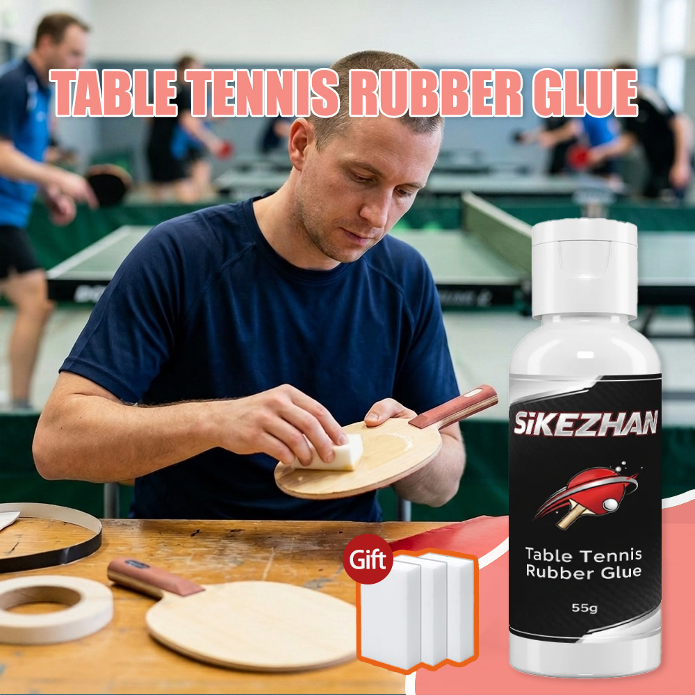 Table Tennis Padel - 55G Table Tennis Rubber Glue Ping