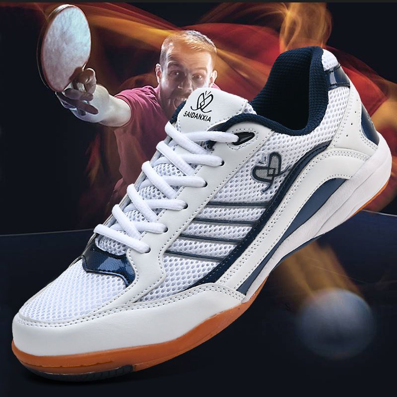 Table Tennis Padel - Professioanal Men Tennis Sneakers Breathable Table