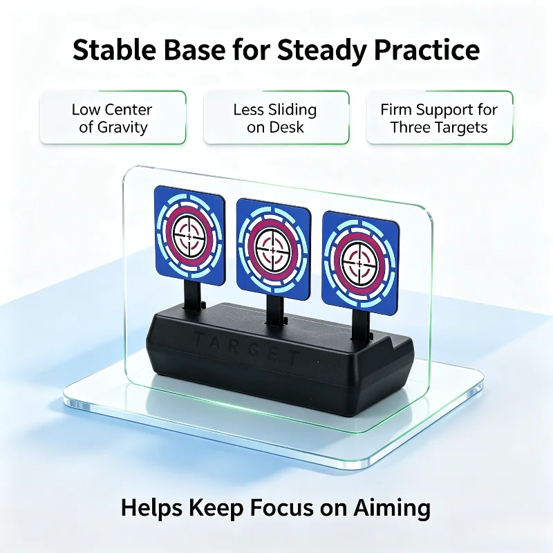 Vertical Auto Rebound Game Tar - Practice Target Board 评论和价格