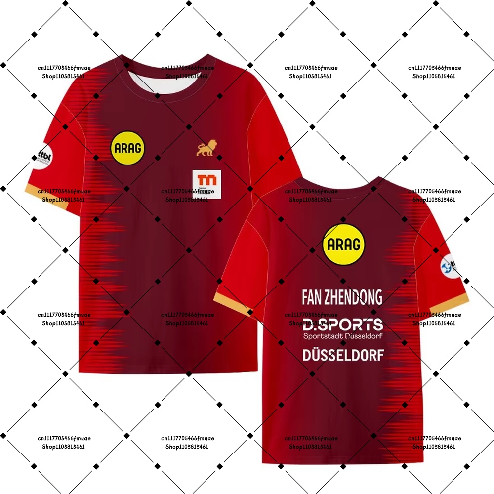 2026 Fan Table Tennis Jersey M - Table Tennis Zhendong 评论和价格