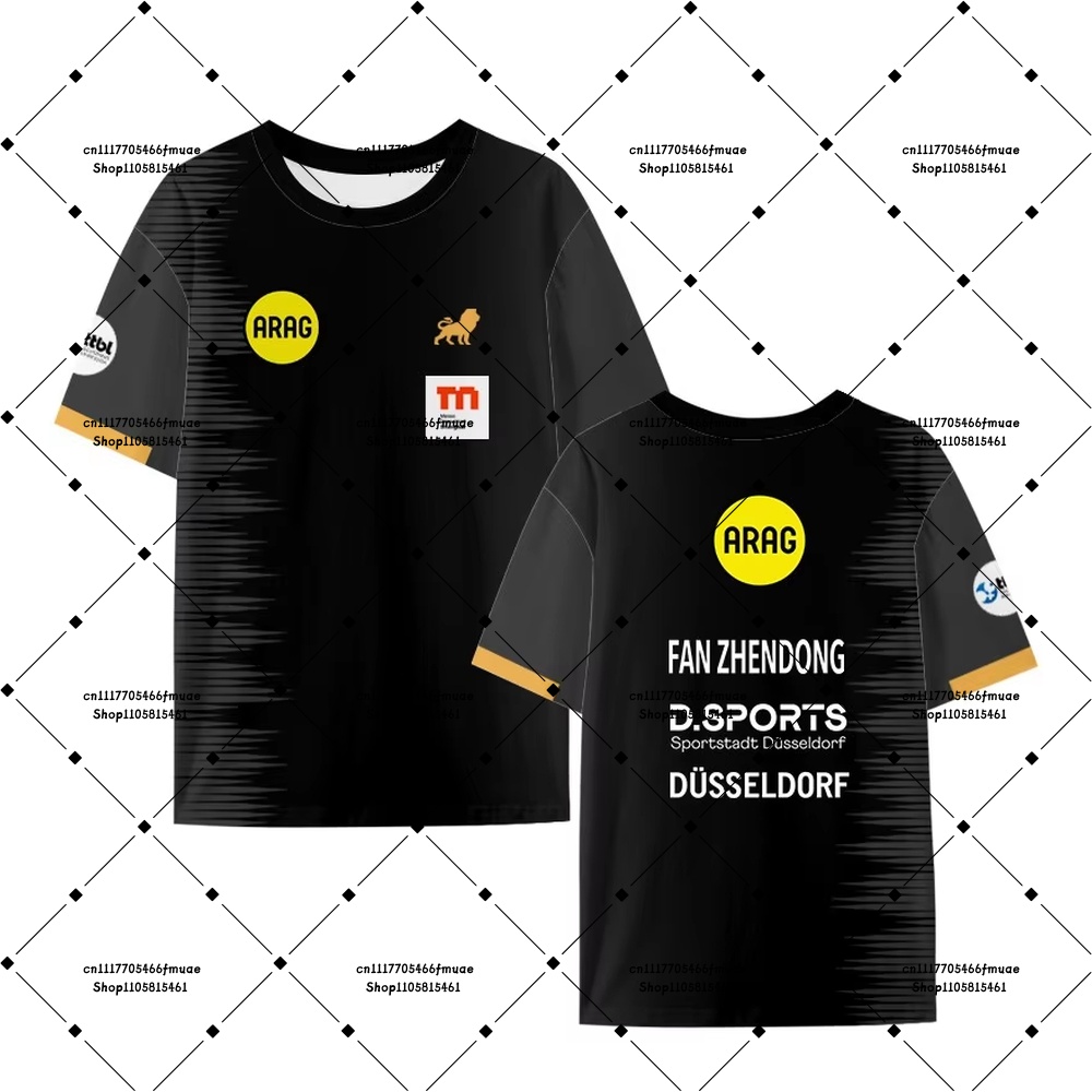 2026 Fan Table Tennis Jersey M - Table Tennis Zhendong 评论和价格