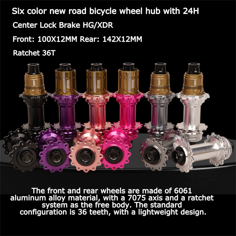 Six Colors New Road Bike Hub 2 - Table Tennis Eleven 评论和价格