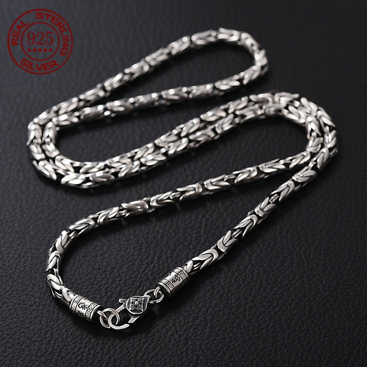 New S925 sterling silver Neckl - Table Tennis Eleven 评论和价格