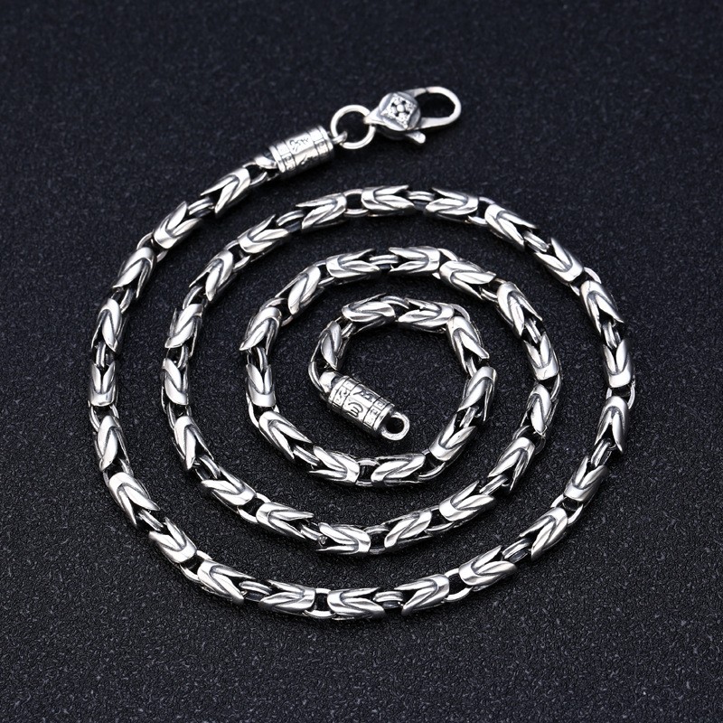 New S925 sterling silver Neckl - Table Tennis Eleven 评论和价格