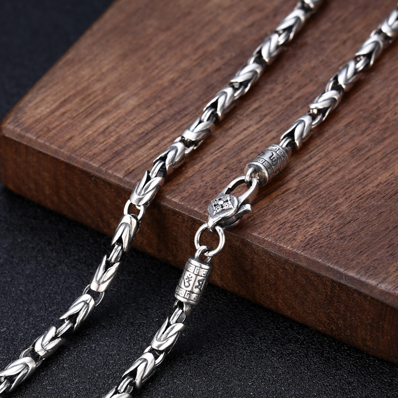 New S925 sterling silver Neckl - Table Tennis Eleven 评论和价格