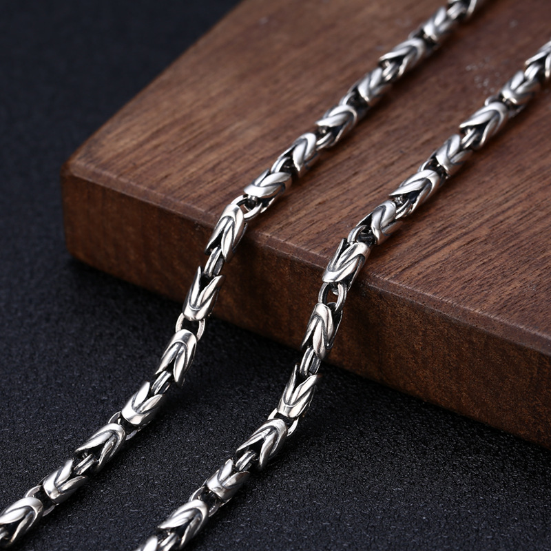New S925 sterling silver Neckl - Table Tennis Eleven 评论和价格