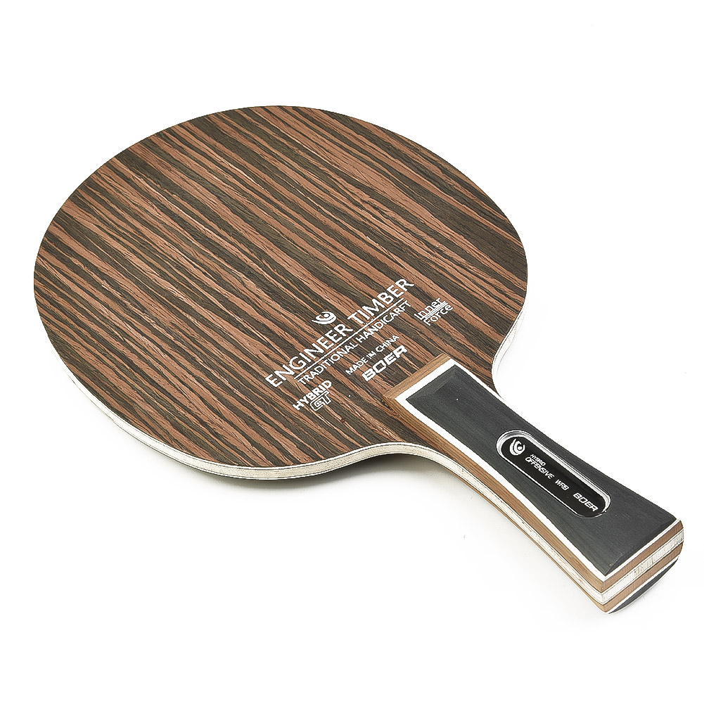 1PC Table Tennis Blade Ebony D - Table Tennis Eleven 评论和价格