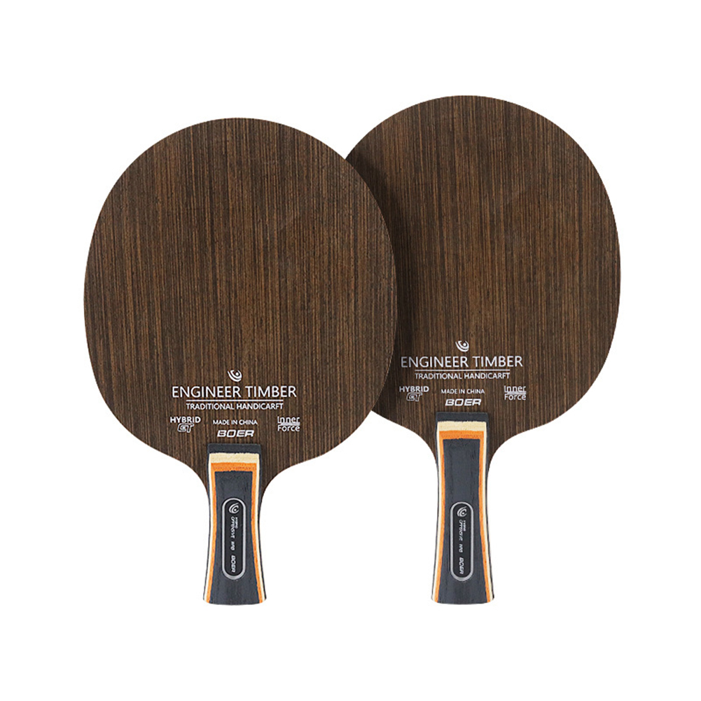1PC Table Tennis Blade Ebony D - Table Tennis Eleven 评论和价格