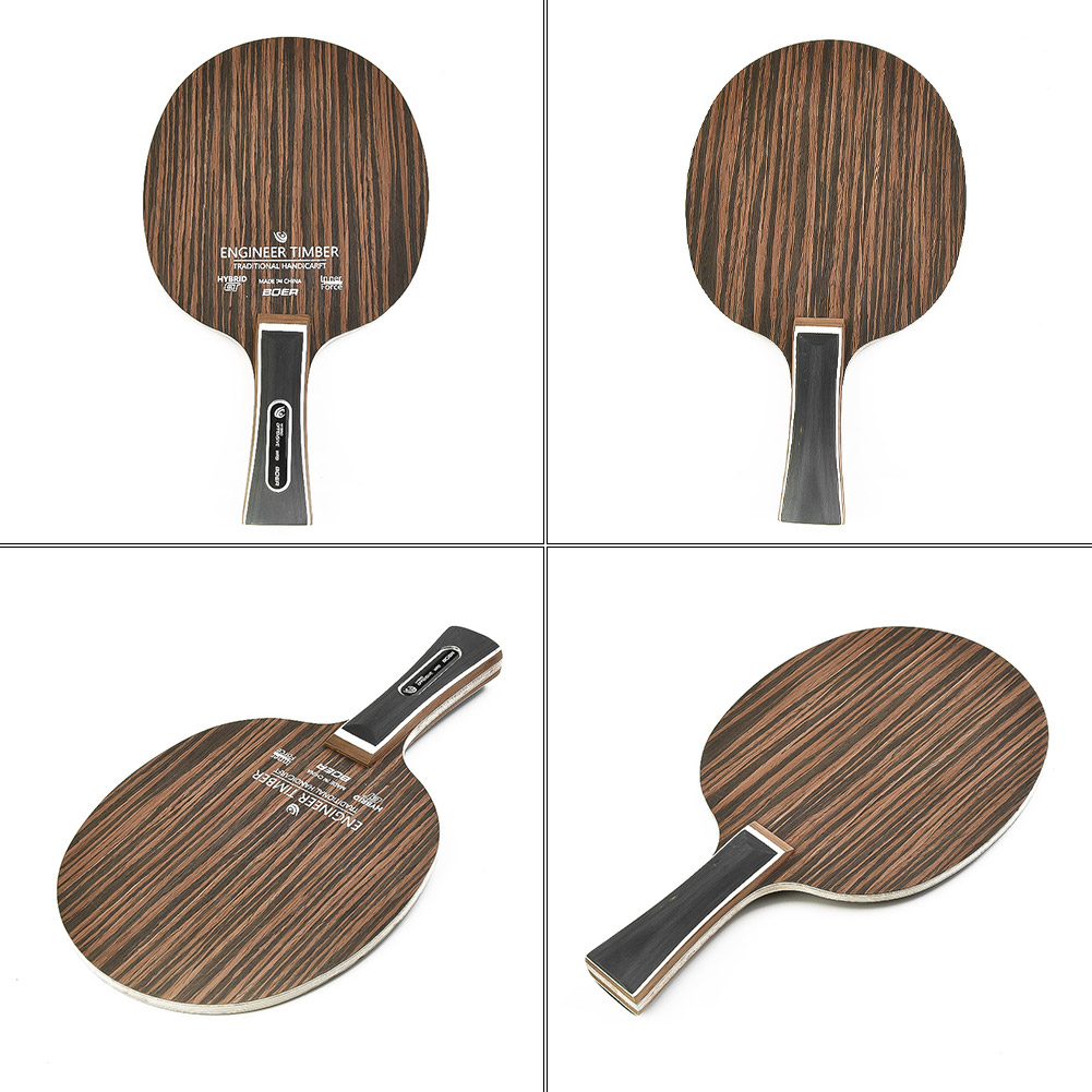 1PC Table Tennis Blade Ebony D - Table Tennis Eleven 评论和价格