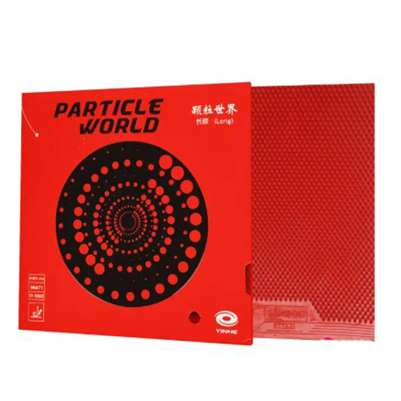 YINHE PARTICLE WORLD OX Long P - Table Tennis Padel 评论和价格