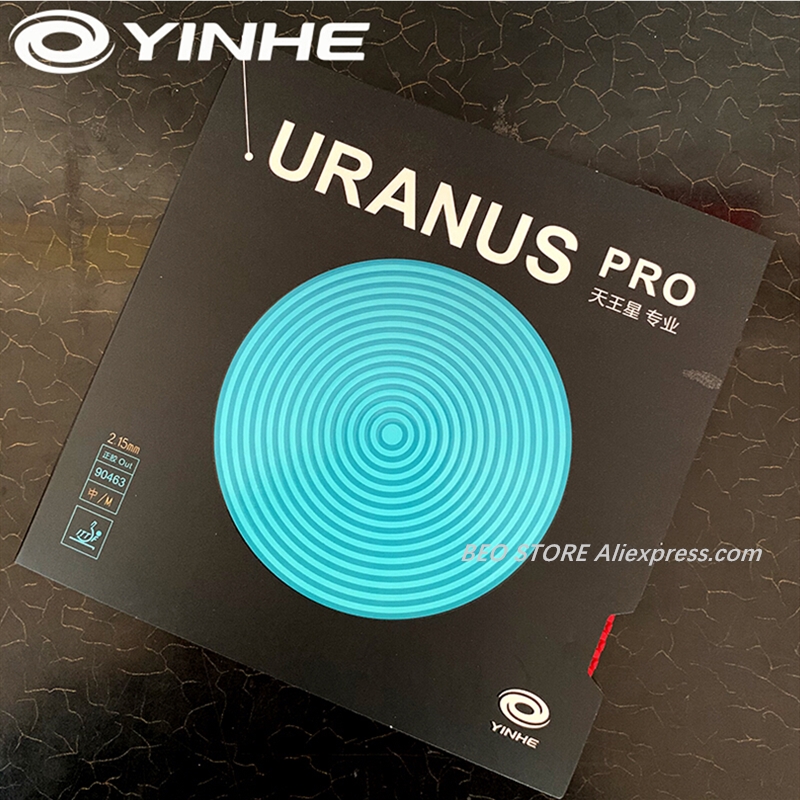 YINHE Uranus Pro Short Pips-Ou - Table Tennis Padel 评论和价格