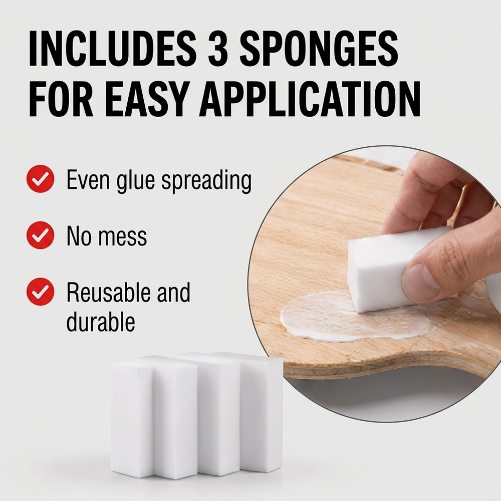 55G Table Tennis Rubber Glue P - Table Tennis Padel 评论和价格