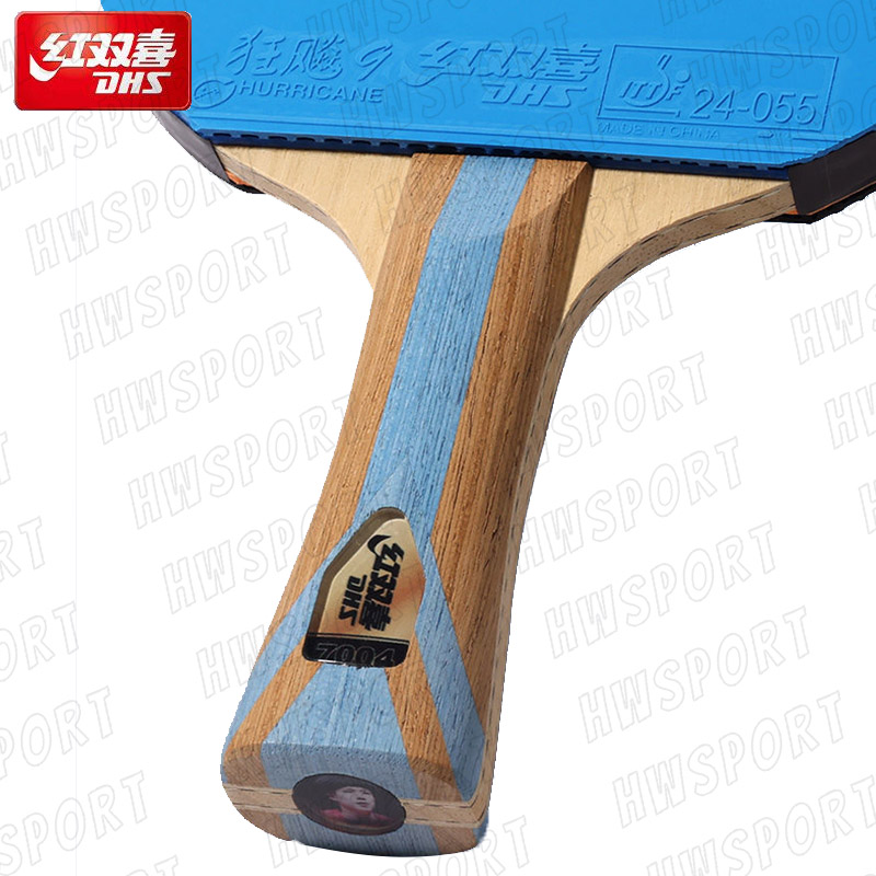 DHS 6 Star Color Table Tennis  - Table Tennis Padel 评论和价格