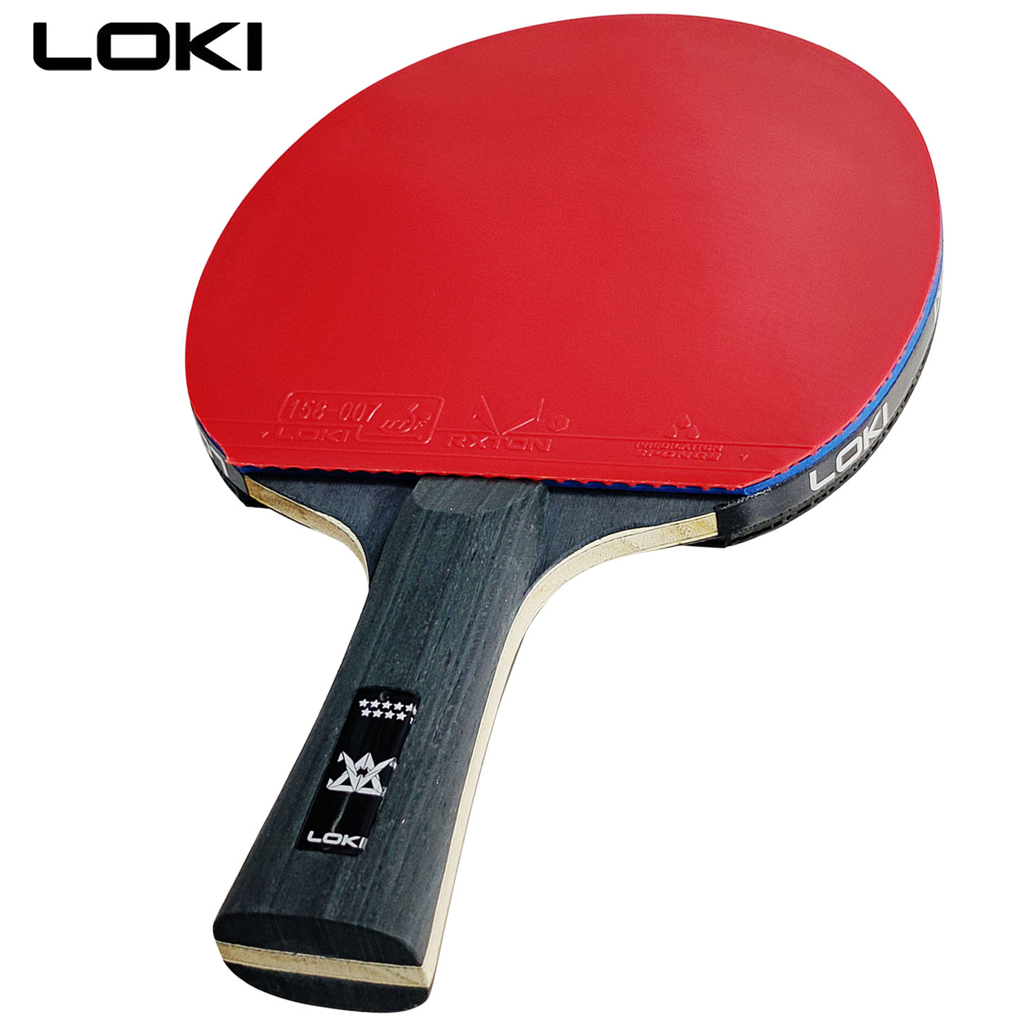 LOKI 9 Star Table Tennis Racke - Table Tennis Eleven 评论和价格