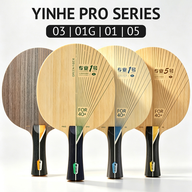 YINHE PRO Series Table Tennis  - Table Tennis Eleven 评论和价格