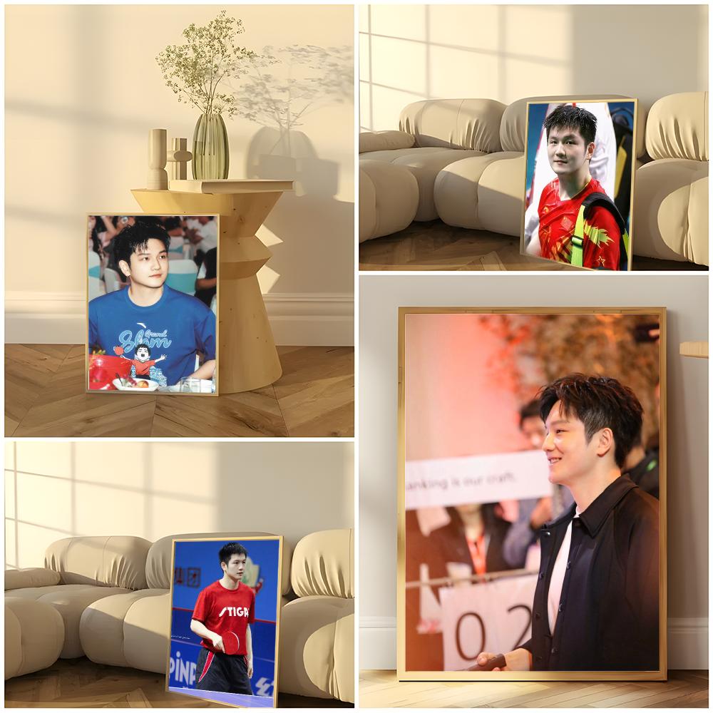 Fan Zhendong Xiao Pang Little  - Table Tennis Zhendong 评论和价格