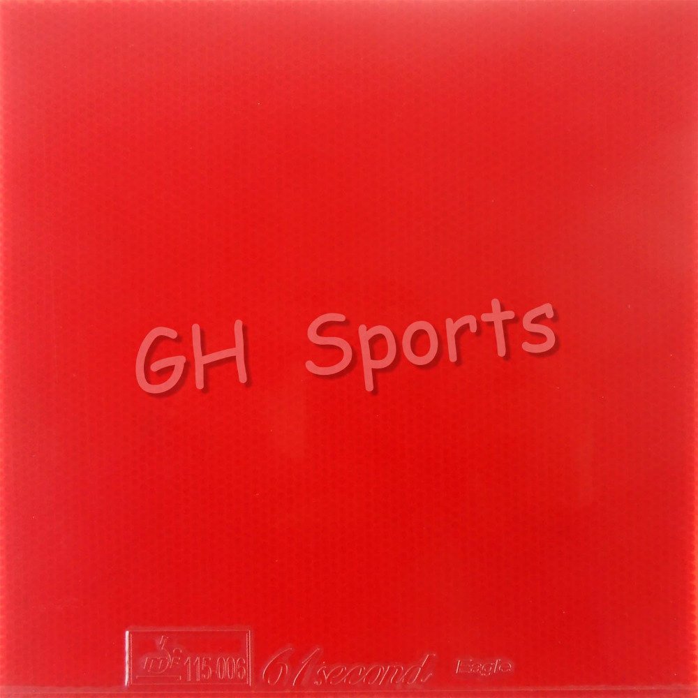 61second Eagle Pips in Table T - Table Tennis Padel 评论和价格