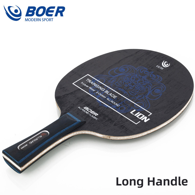 Boer Lion Table Tennis Blade 5 - Table Tennis Eleven 评论和价格