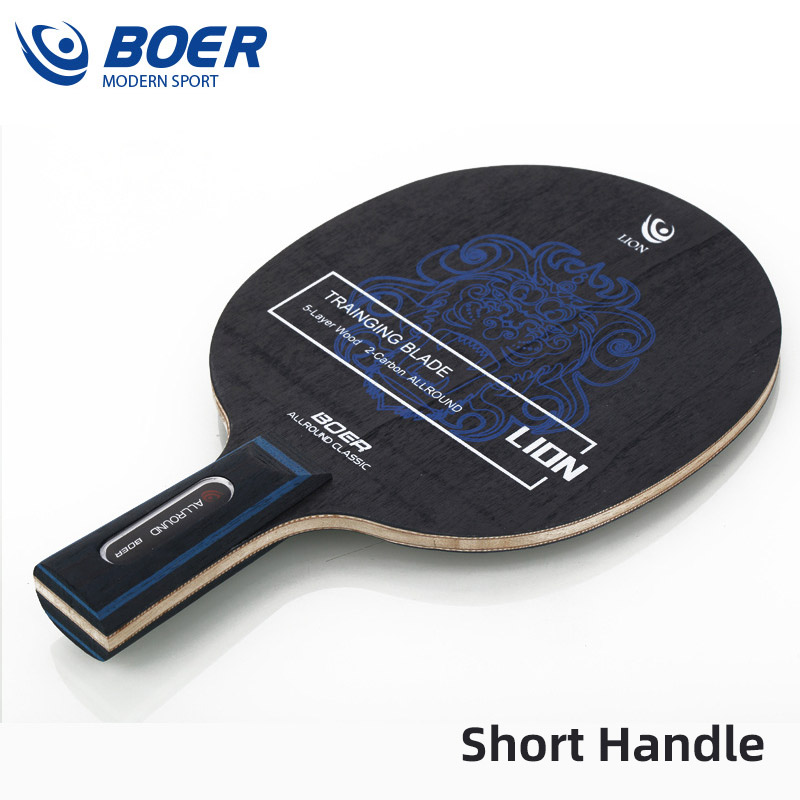 Boer Lion Table Tennis Blade 5 - Table Tennis Eleven 评论和价格
