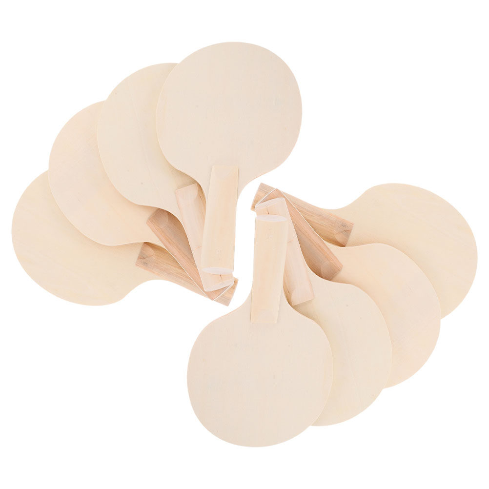 4Pair Table Tennis Paddle Blan - Table Tennis Paddles 评论和价格