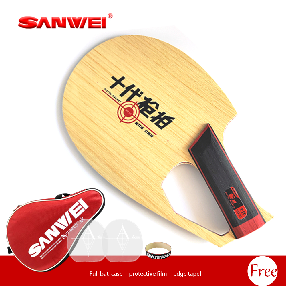 Original SANWEI Patented Pisto - Table Tennis Usa 评论和价格