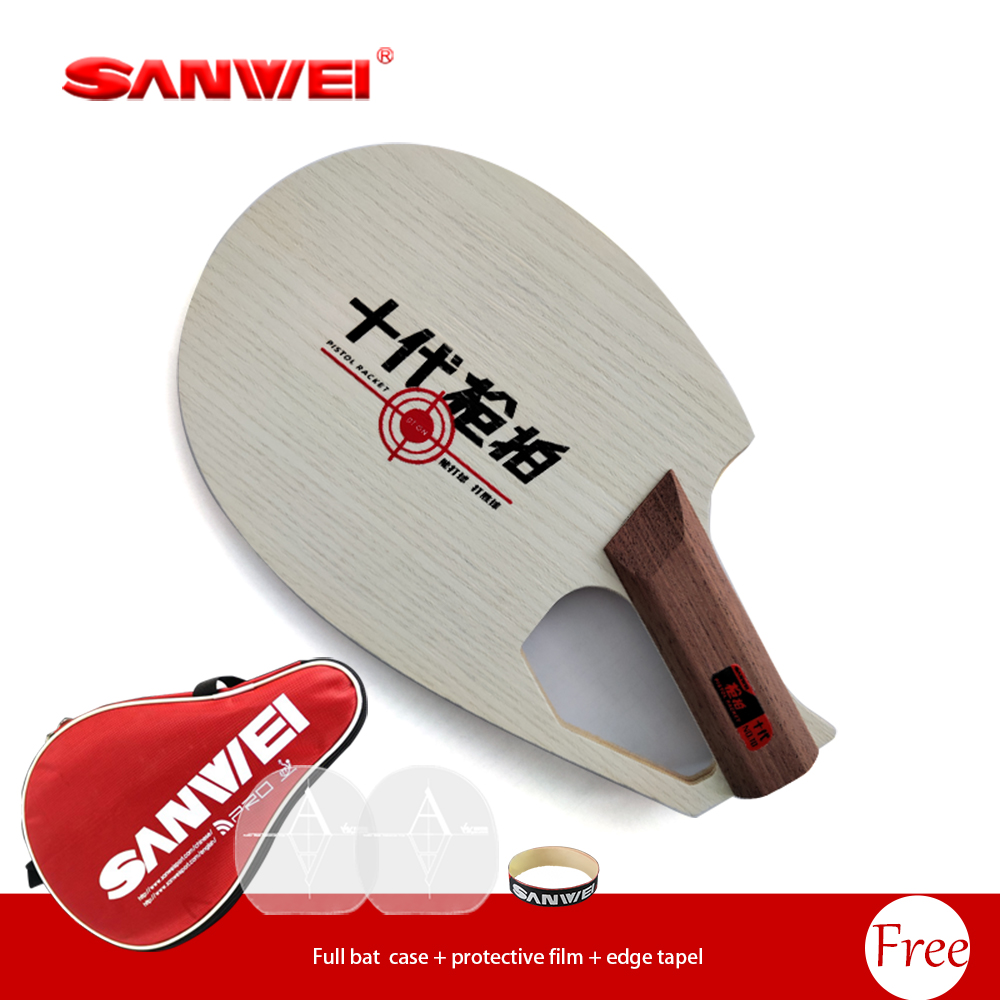 Original SANWEI Patented Pisto - Table Tennis Usa 评论和价格