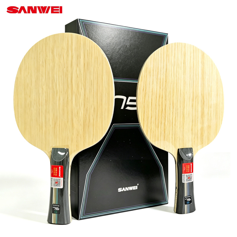 SANWEI 75R 75G Table Tennis Bl - Table Tennis Eleven 评论和价格