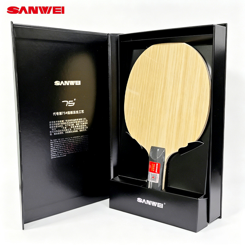 SANWEI 75R 75G Table Tennis Bl - Table Tennis Eleven 评论和价格