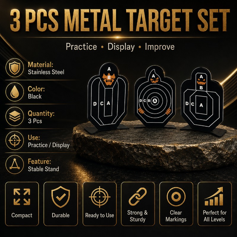 Heavy‑Duty Self‑Supported Meta - Practice Target Board 评论和价格
