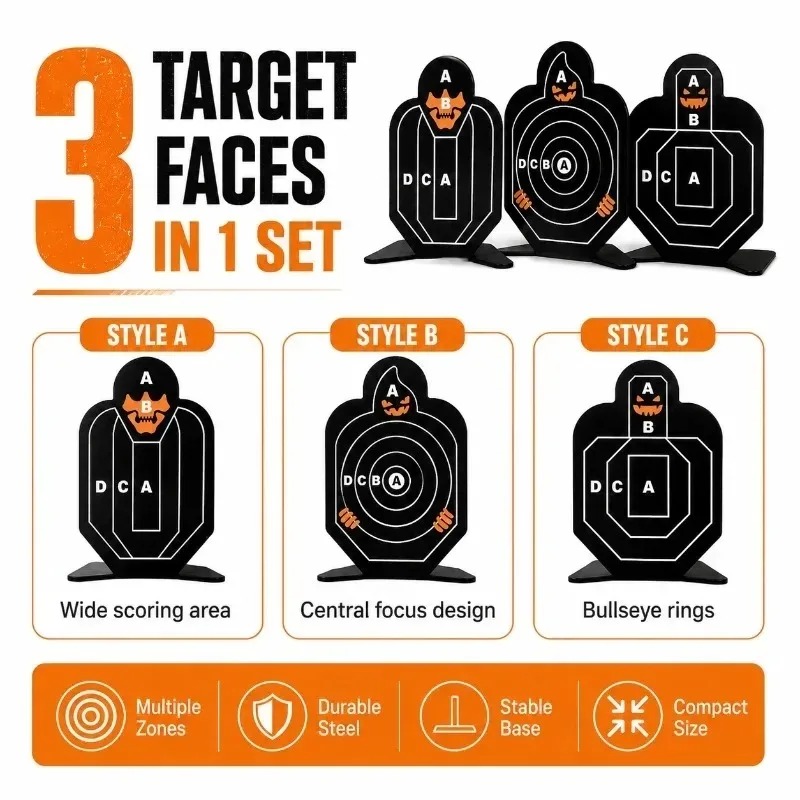 Heavy‑Duty Self‑Supported Meta - Practice Target Board 评论和价格