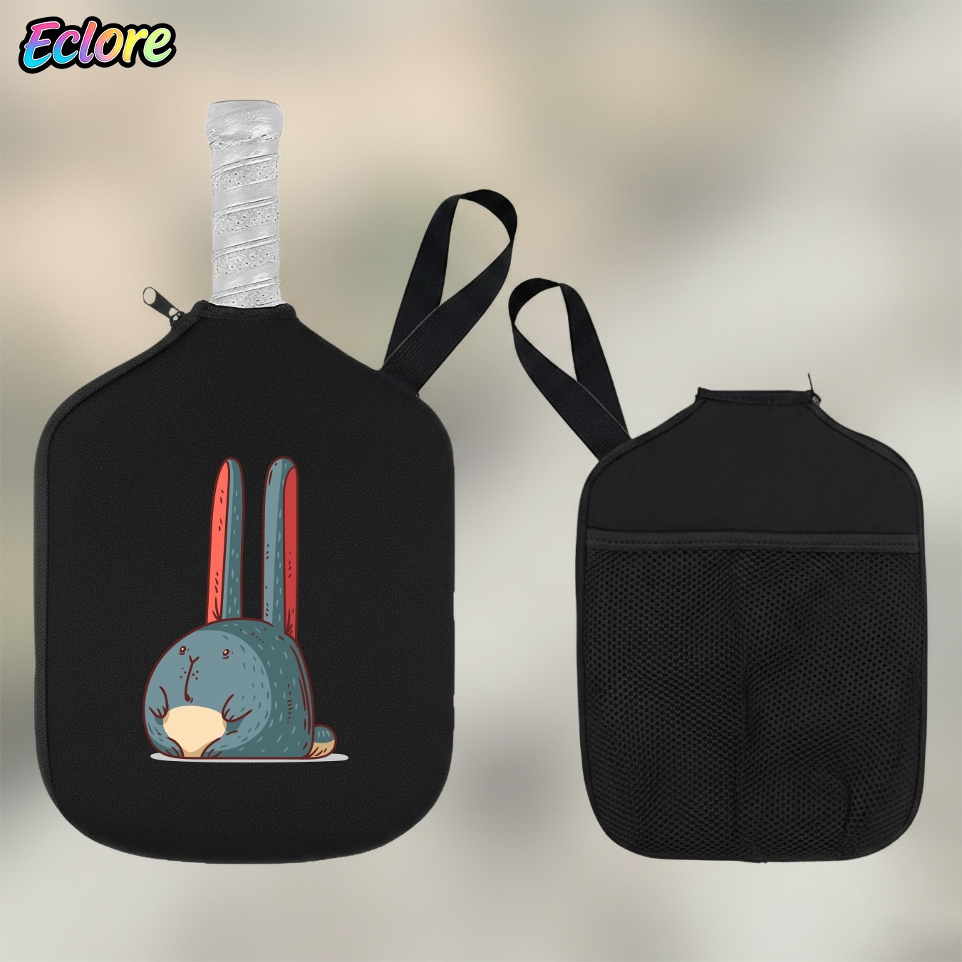 Cute Rabbit Pickleball Paddle  - Table Tennis Usa 评论和价格