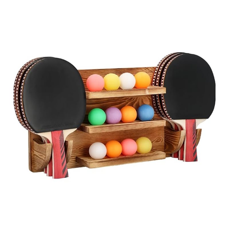 L79A  Pong Paddle Holder Wall  - Table Tennis Dimension 评论和价格