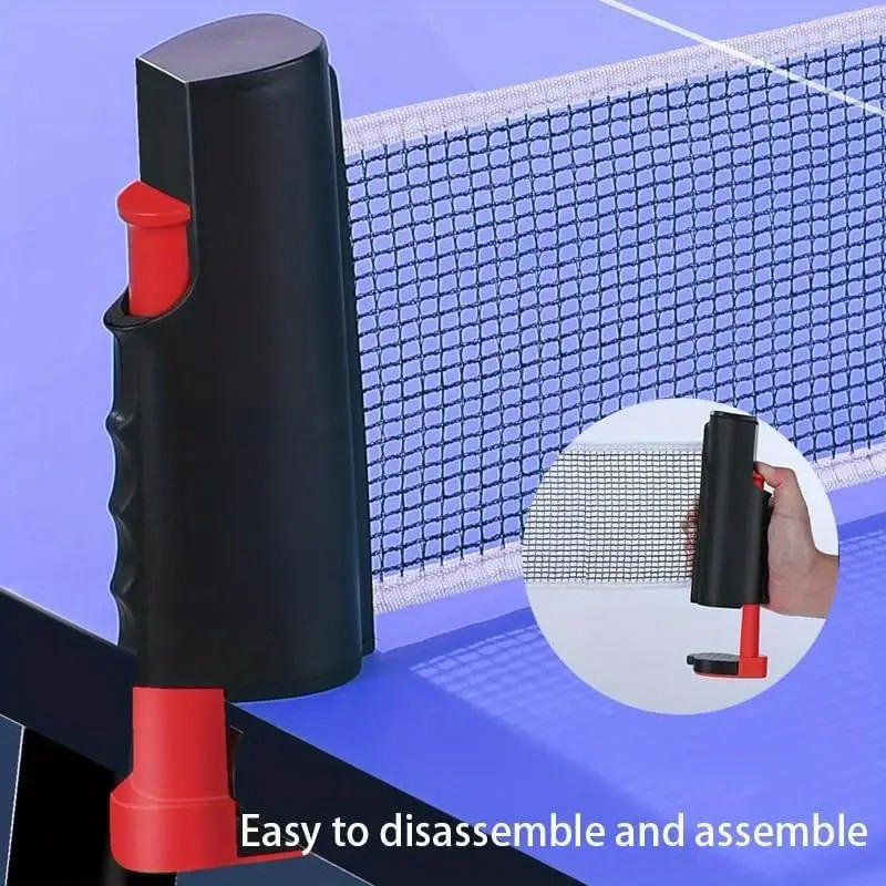 1/2pcs Portable Table Tennis N - Table Tennis Dimension 评论和价格