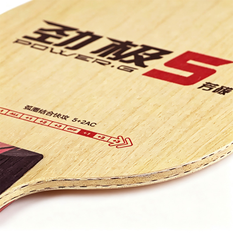 DHS POWER G5 PG5 Table Tennis  - Table Tennis Eleven 评论和价格