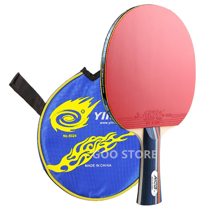 Yinhe 01b Racket Training Pimp - Table Tennis Padel 评论和价格