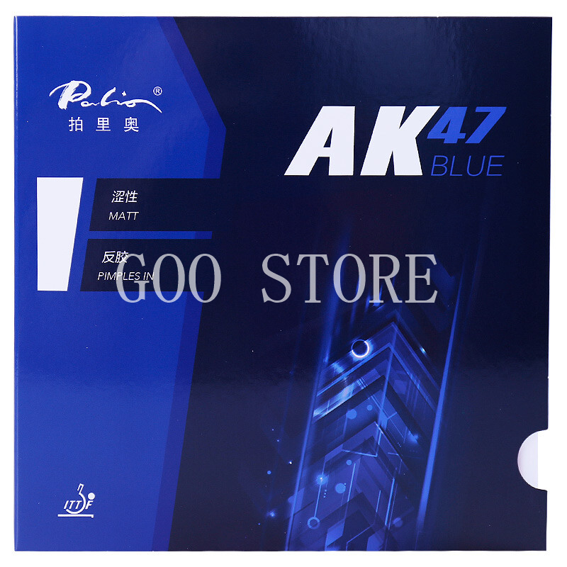 Palio AK47 Table Tennis Rubber - Table Tennis Padel 评论和价格