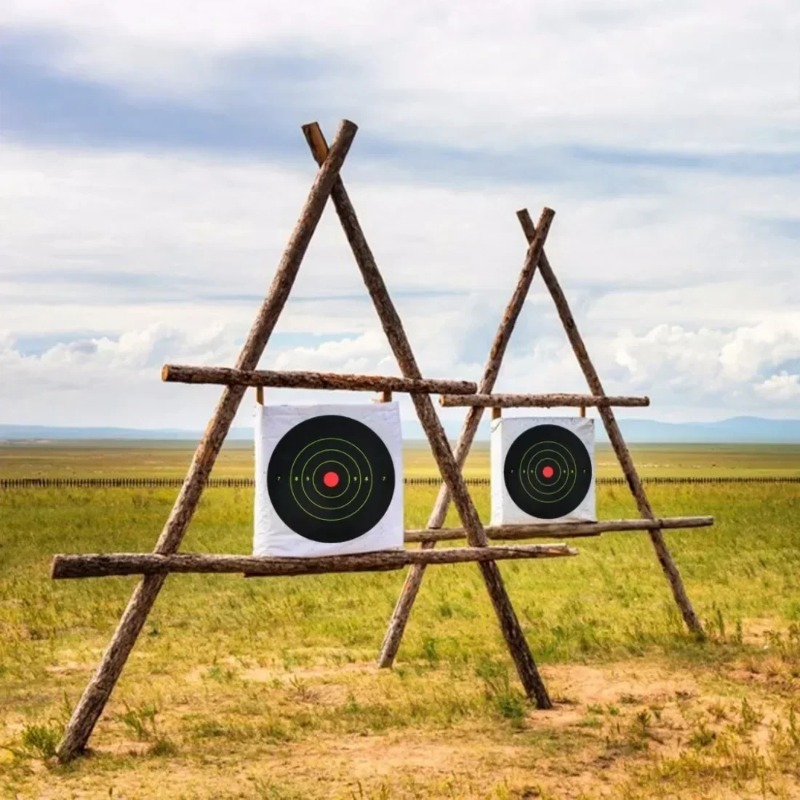 50PC/100PC/150PC/200PC/250PC C - Practice Target Board 评论和价格