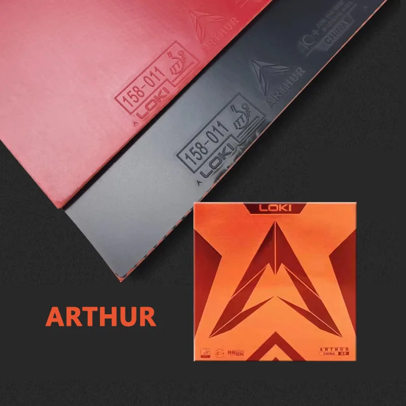 Original LOKI ARTHUR Europe/As - Table Tennis Padel 评论和价格