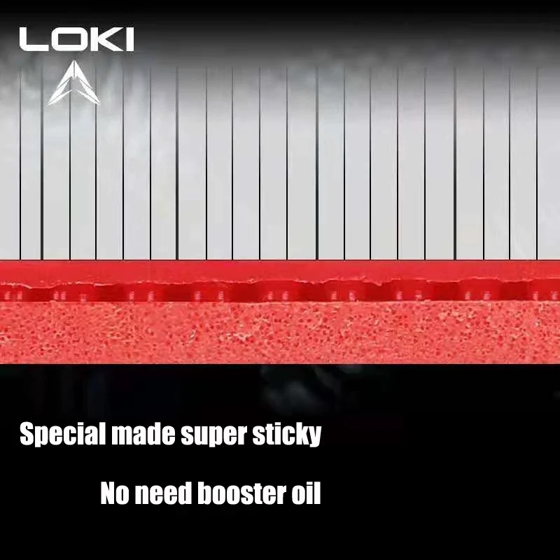 Original LOKI ARTHUR Europe/As - Table Tennis Padel 评论和价格