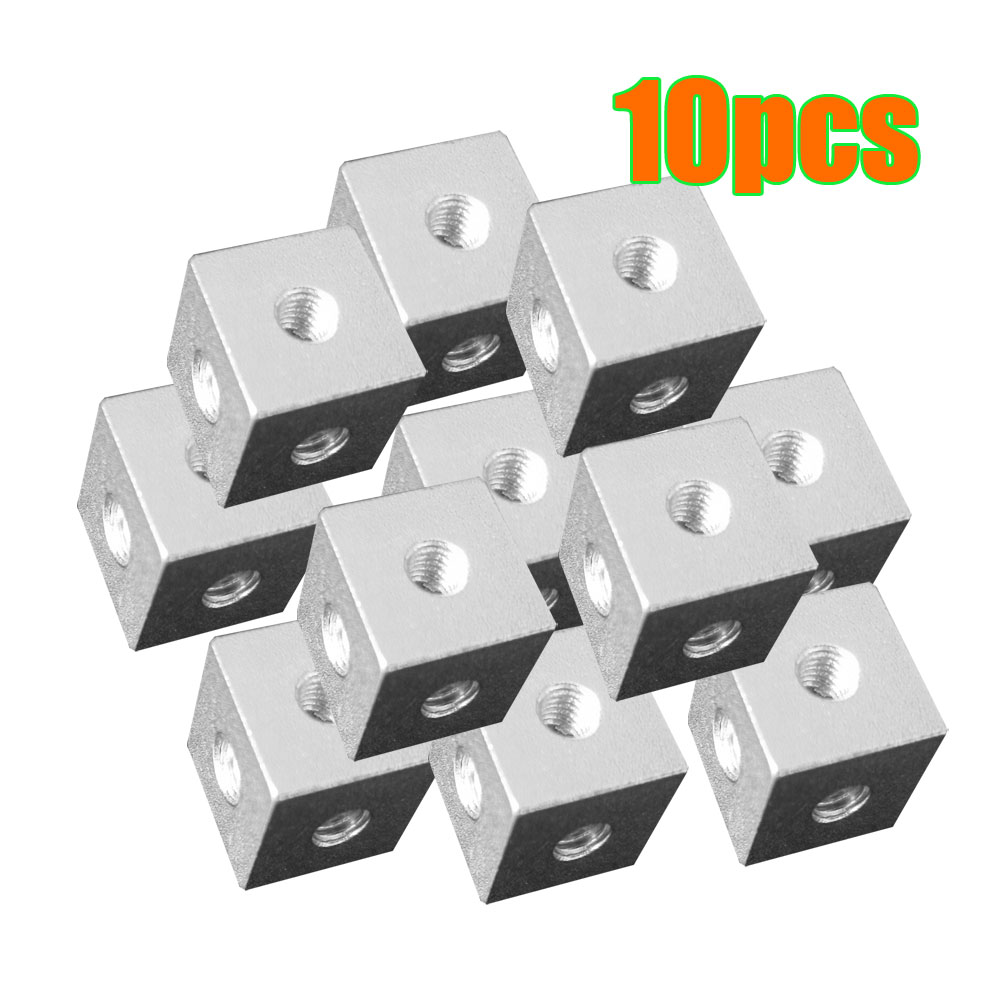 Three-Sided Nut Square Fixed B - Table Tennis Eleven 评论和价格