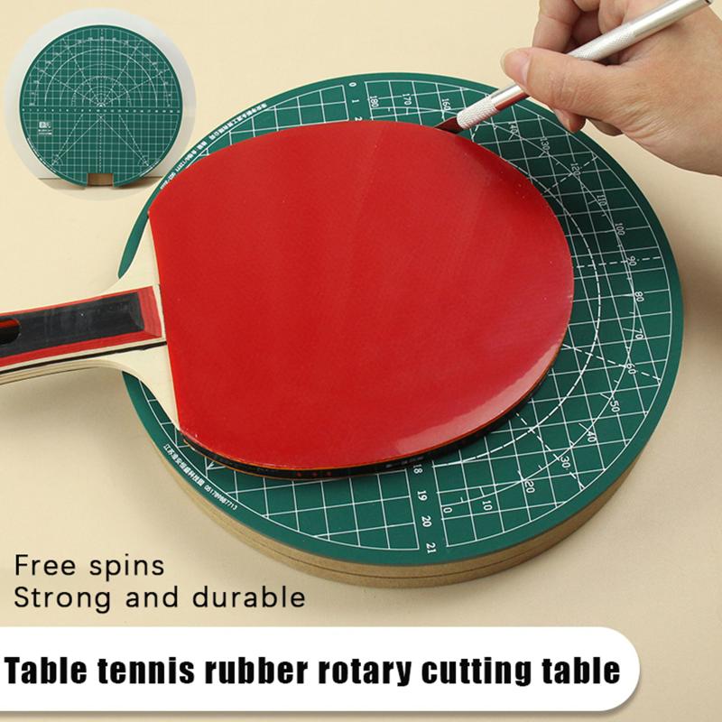 New Table Tennis Rubber Rotati - Table Tennis Padel 评论和价格