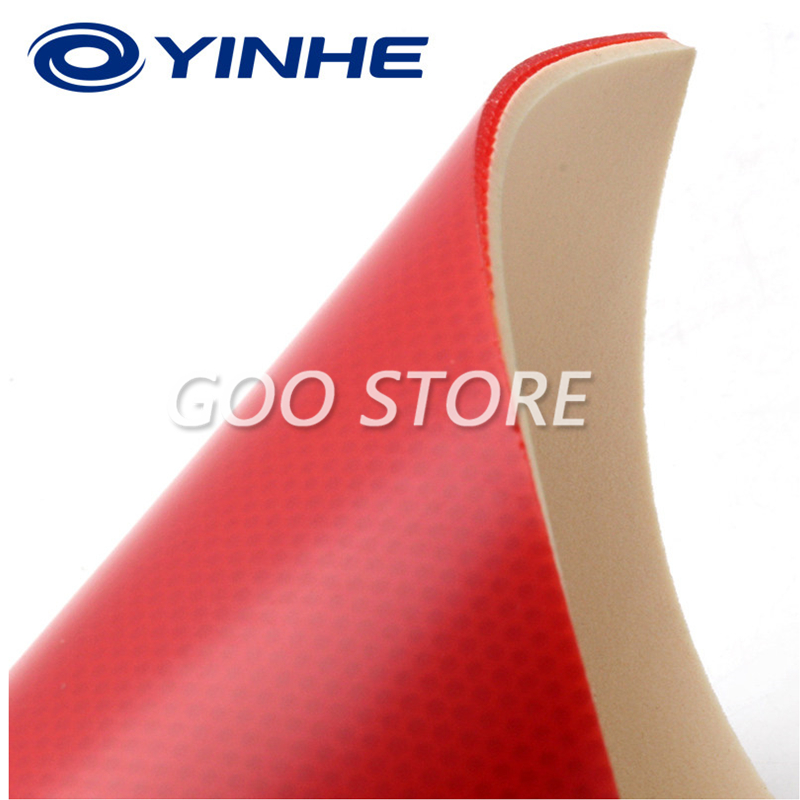 YINHE Mercury II / MERCURY  Ta - Table Tennis Padel 评论和价格