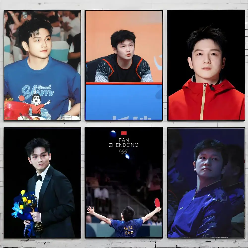 table tennis athlete sports st - Table Tennis Zhendong 评论和价格