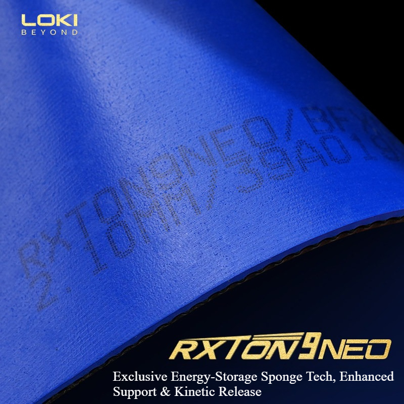 LOKI RXTON 9 NEO Table Tennis  - Table Tennis Padel 评论和价格