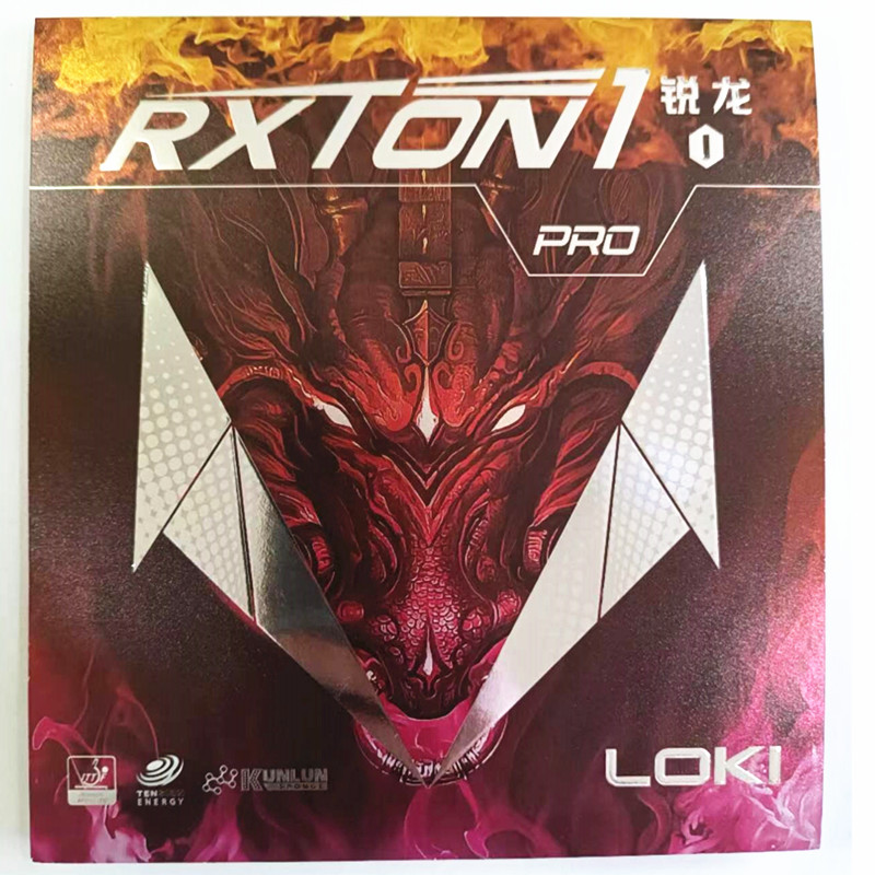 LOKI RXOTN 1 Pro 3 Pro 5 PRO O - Table Tennis Padel 评论和价格