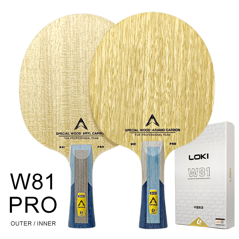 LOKI W81 Pro Series Table Tenn - Table Tennis Eleven 评论和价格
