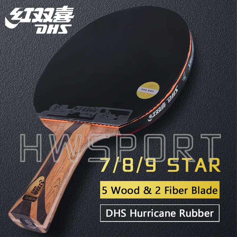 Original DHS 7 Star Table Tenn - Table Tennis Eleven 评论和价格