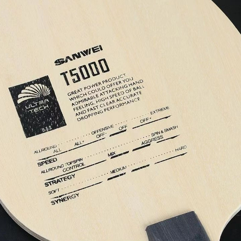 Original Sanwei T5000 Table Te - Table Tennis Eleven 评论和价格