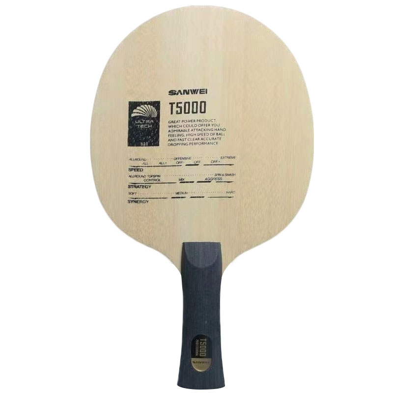 Original Sanwei T5000 Table Te - Table Tennis Eleven 评论和价格